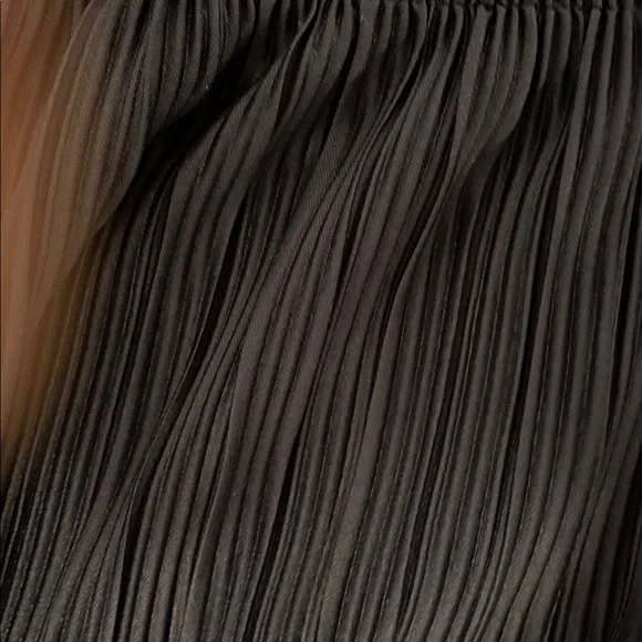 VERO MODA Navy Blue Pleated Wide Leg Pants size 3X - Picture 5 of 10